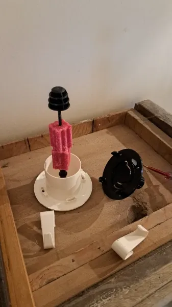 Image de couverture de l'album Élimination de rongeurs dans un plafond