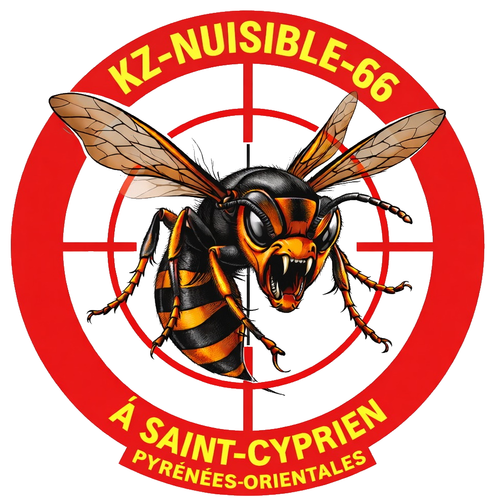 logo de l'entreprise  KZ Nuisible
