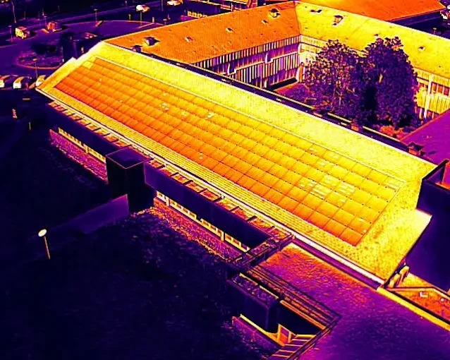 Thermographie Aérienne